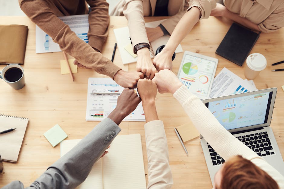 Strategic Partnerships: A Path to Funding