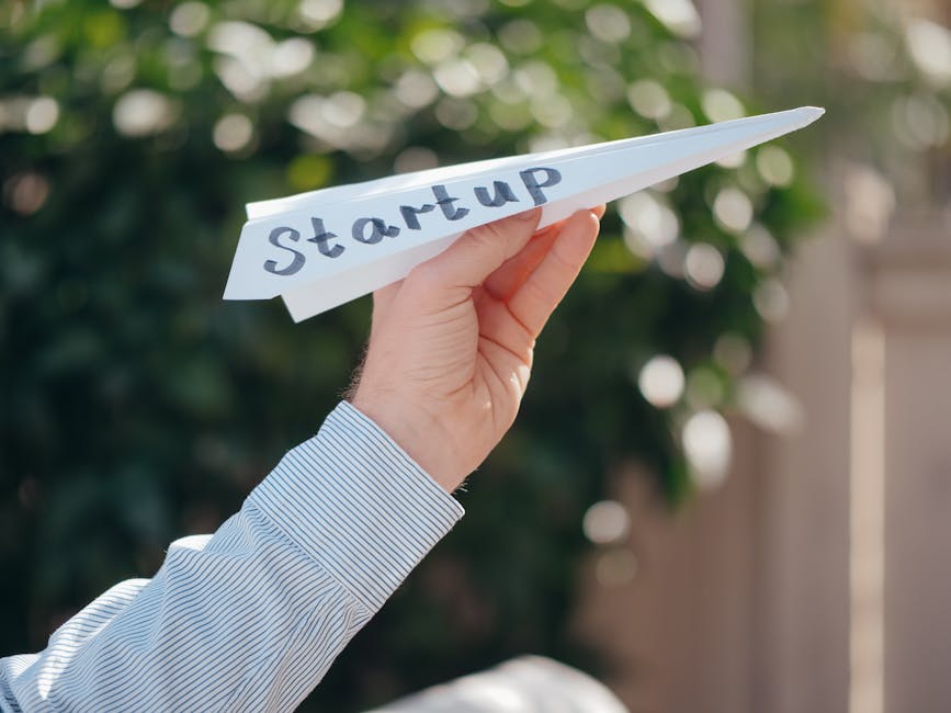 Scaling Up: Growth Strategies for Startups